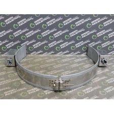 APV BMX14452 Band Heater 905W 460V 2.625" H 14" Mounting Point Distance Used