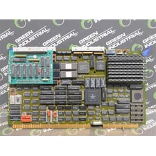 SBE MPU-28 9011-97 Multibus Processer Module Rev. E with 9007 11 Rev. E1