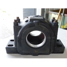 Standard SAF-320 Pillow Block Bearing Housing Bores 4" & 4-6/8" Used