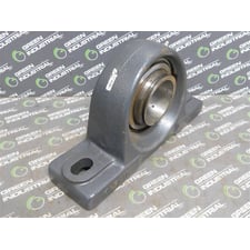 Fafnir Timken RSA2 11/16 Pillow Block Ball Bearing Unit 2-11/16 Bore Rusty Used