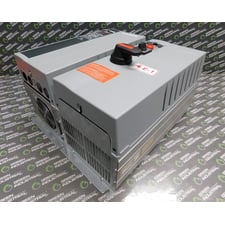 Danfoss VLT FC-102P7K5T2E21H1XGX7XXSXXXXAXBXCXXXXDX HVAC Drive 10 HP/7.5kW Used