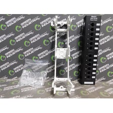 Panduit DP6 Plus Patch Panel DP12688TGY Does not include original packaging Used