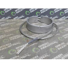 Heatron B4J1J59-D1 Band Heater 480V 520W 1.625" Tall 4.5" Diameter New