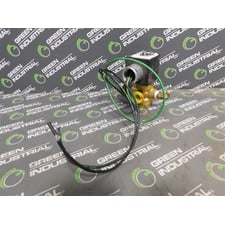 Parker 04F30U2106ADF4C05 Solenoid Valve 120V/60Hz 110V/50Hz  16W Used