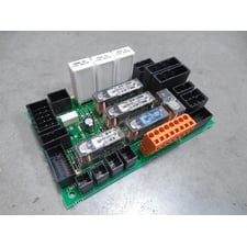 Fanuc A20B-1007-0800/02B Power Relay Board Used