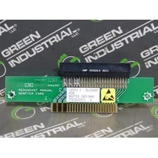 Fisher 29A2362X012 Red. Maunal Adapter Card (Red-Man) Rev. A 861006PM Used