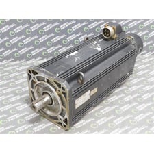 Indramat MAC112D-0-ED-1-B/130-A-0/J1250/S05 Brushless ServoDrive Damaged Used