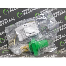 Hubbell HBLFRGN Single Pole Female Recpt. Screw Terminals Green 400A 600VAC New