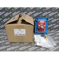 EGS / Appleton N2K12 05/10M Non-Enclosed Instaground Switch Station New
