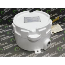 Bindicator LP2G1200 Pulse Point Level Switch DPDT 5A RES at 125VAC or 28VDC Used