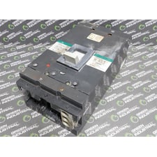 GE TKM836F000 Circuit Breaker 700A Trip 600V 800A Frame Very Worn See Pics Used