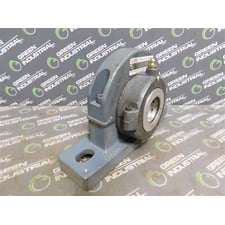 Cooper 01BCP107EXAT Pillow Block Roller Bearing Unit 1-7/16" Bore Rusty New