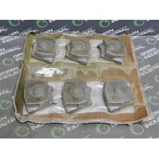 Kingsbury 366040-001-D2 Thrust Bearing Shoes K001385 P1562G261 New