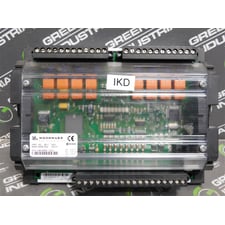 Woodward 8440-2028 Digital I/O Expansion Module Rev. NEW 12/24 VDC IKD1 Used