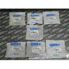 Lot of 7 Bags of 10 Fastenal SAE Thru-Hard 3/4" x 1.469" Steel Flat Washers New