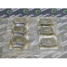 Kingsbury 366040-001-D2 Thrust Bearing Shoes KB12-00724 P1562G261 New