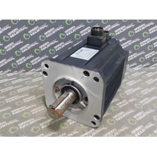 AB 8500-B1C-K1B AC Servo Motor 1.2kW 117 kg-cm 102lb-in 11.7A 1000 rpm Used