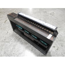 Mitsubishi AY23 MELSEC Output Module BD625A946G54 Rev. F Used
