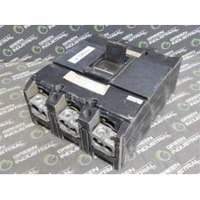 Federal Pacific NJL431400 Circuit Breaker 480VAC 250VDC 400A 3Pole Used