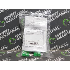 Hubbell HBLSCGN Single Pole Snap Back Cover Green Enclosure Type 3R New
