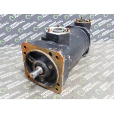 Yaskawa USAGM-15-HGA1 AC Servo Motor 1.540kW 3000/4000RPM 8.4/10.6/11.6A Used