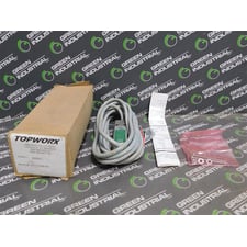 Top Worx 31-17529-B4 GO Leverless Limit Switch SPDT 6A @ 120VAC 2A@24VDC Surplus