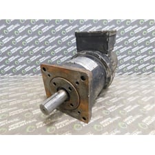 Gettys M133-H60A-300K Permanent Magnet Servo Motor 56.5V/krpm back emf Ke Used