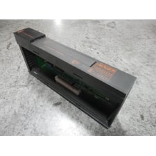 Mitsubishi AG62 MELSEC Discrete I/O Module BD625A953G51 Rev. A Used