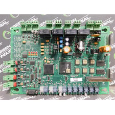 Westinghouse 8650C22G01 Firing Control Interface Module Used