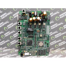 Westinghouse 8650C71G01 Exciter Control Module 8650C72 Rev.5 Fab Used