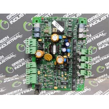 Westinghouse 8650C86G01 Analog Input/Output Module 8650C87 Rev.04 Fab Used
