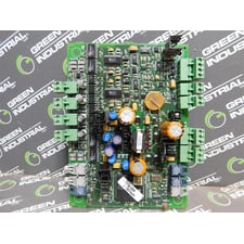 Westinghouse 8650C86G01 Analog Input/Output Module Fab 8650C87 Rev.04 Used