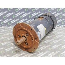 Allen Bradley 1326DP-13D DC PM Servo Motor 14.3A 114.0V No Encoder Used