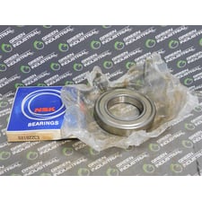 NSK 6218ZZC3 Radial/Deep Groove Ball Bearing 90mm Bore 160mm OD 30mm W New