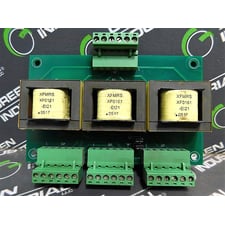 Nexus V760010080 XFMRS Transformer Control Board Rev. A XF0161-EI21 0517