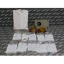 Dresser Rand Rotor Temperature Monitor System 377C542G01 Rev. K New 