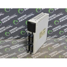 USED Schneider Automation TSX Premium TSXDEY64D2K 64I24VDC SINK CONN PV:06 RL:02 Used