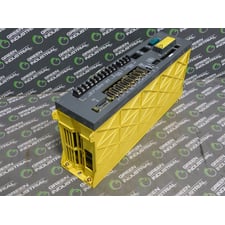 Fanuc A16B-2202-0181/01A Servo Amplifier Axis Controller A16B-2201-0880/05B Used