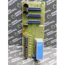 Honeywell 51304335-200 Analog Output Redundancy Termination Assy. Rev. E Used