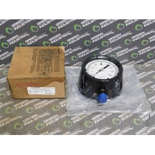 Ashcroft 45-1279-ASL-04L-160#/KP 1279 Duragauge Pressure Gauge 160PSI 4.5 in New NIB