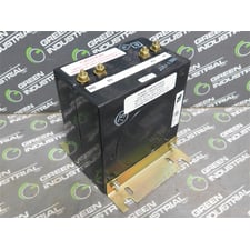 Byram Laboratories 20-4-010 Current Transformer 10:5A RF 1.33 ACC Class 0.3 Used