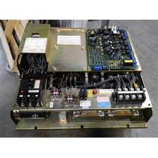 Fanuc A06B-6058-H102 Servo Amplifier Module A16B-1100-0300/02A No Isolator Used