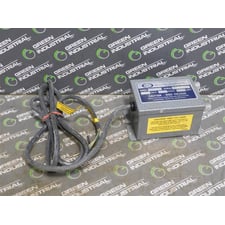 TAKK Industries Inc. Model 200 Static Eliminator 220V 50/60Hz 0.5A Used