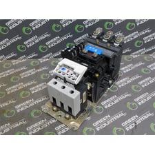Allen Bradley 509-COD-A1H Size 2 Motor Starter 25HP 575V 1/3 Ph Ser. B Used