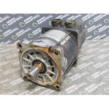 AEG 120-108-305 Modicon Brushless Servo Motor 49 L-L V/krpm 6.7 lb-in/A Used