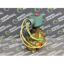 ASCO HT8316G64MO Red Hat Solenoid Valve New No Box