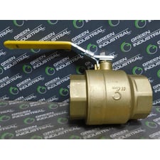 SMP Valve SM615T03.0 3" WOG Brass Ball Valve 600# FIG# SM615T New No Box