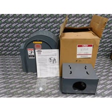 Dayton 2C863 9" Dia. Radial Blade Blower New 