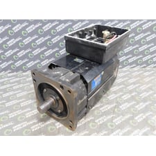 Sanyo 64BM100TXS49 BL Super Servo Motor E681024V8C1 Encoder Inc. 1024 P/R Used