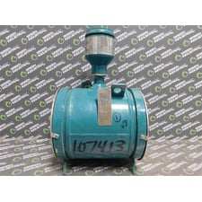Yokogawa ADMAG AXF Magnetic Flowmeter AXF150C-NNCE1L-AA11-2NB/FF1 6" Bore Used